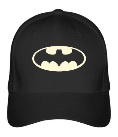

Бейсболка (кепка) Batman (свет) Черный