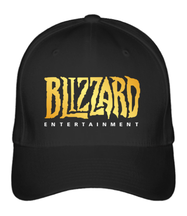 

Бейсболка (кепка) Blizzard Entertainment Черный