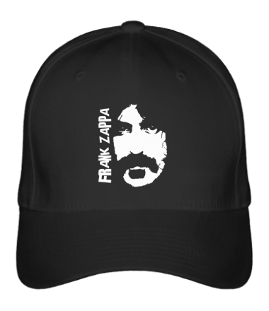 

Бейсболка (кепка) Frank Zappa Черный