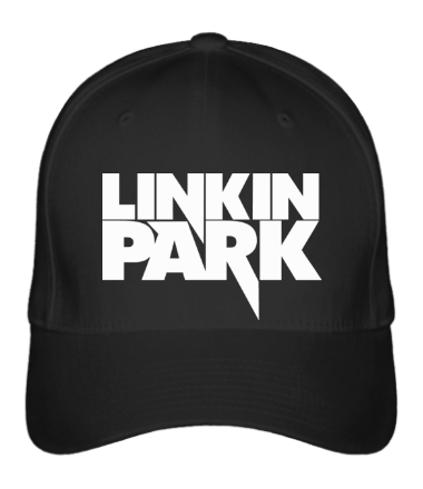

Бейсболка (кепка) Linkin Park Черный 1