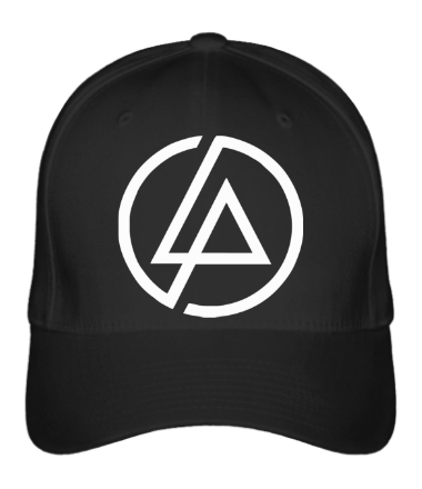 

Бейсболка (кепка) Linkin park Черный 3