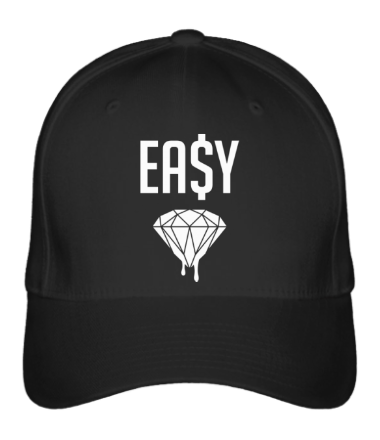 

Бейсболка (кепка) Easy Diamond Черный