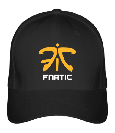 

Бейсболка (кепка) Fnatic Team Черный