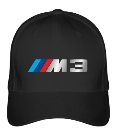 

Бейсболка (кепка) BMW M3 Driving Черный