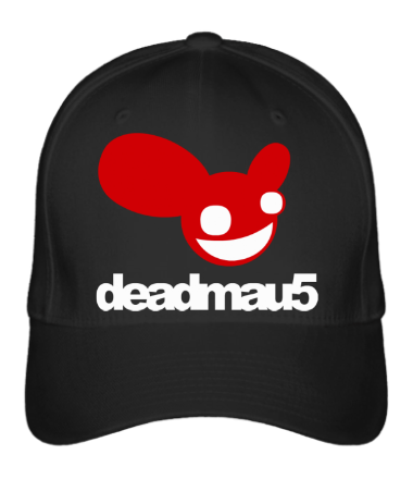 

Бейсболка (кепка) DeadMau5 1 Черный