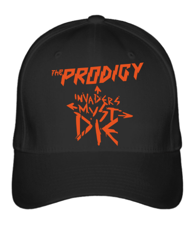 

Бейсболка (кепка) The Prodigy 1 Черный
