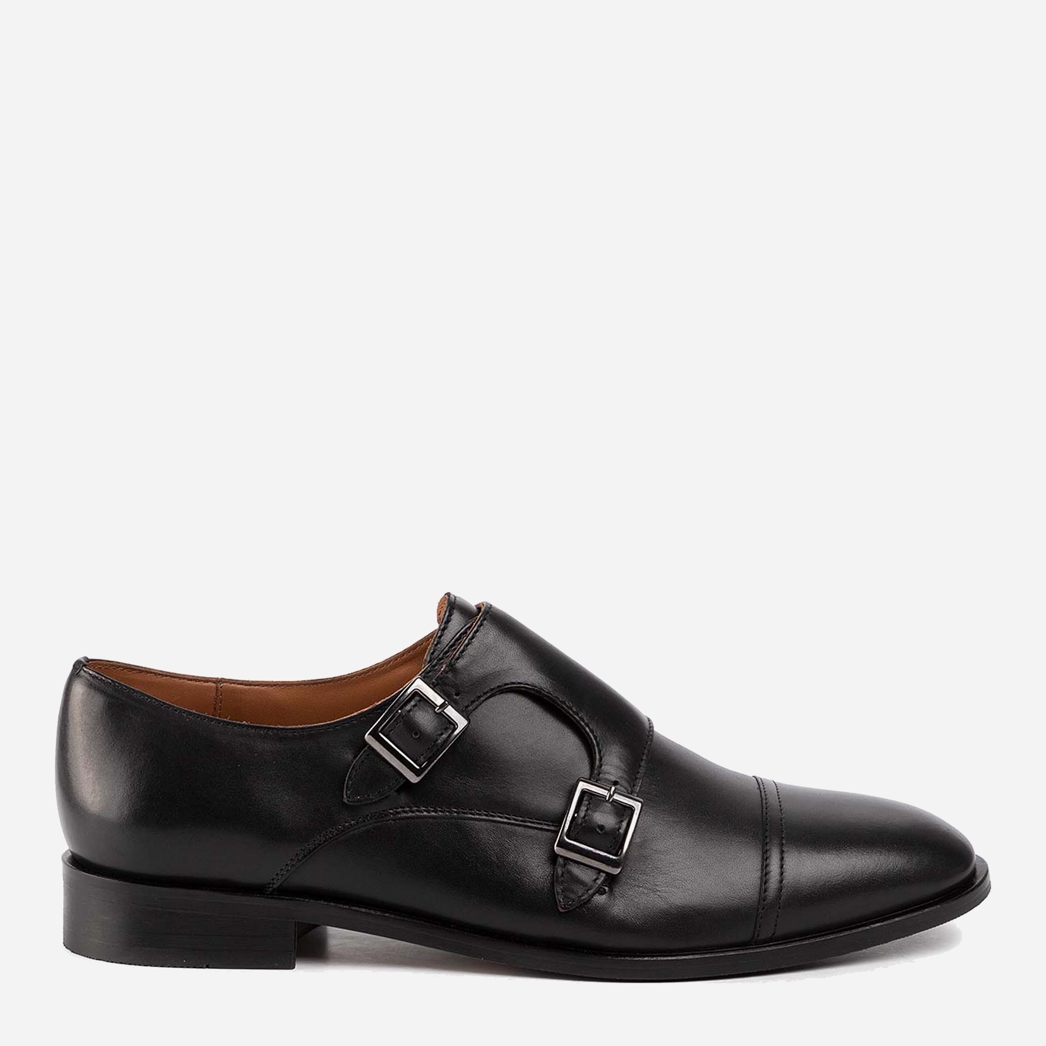

Монки Gino Rossi MPU436-RUDI-03 42 Черные