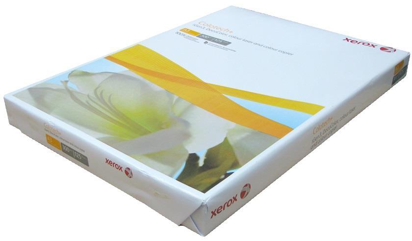 

Бумага Xerox COLOTECH + (300) A3 125л. AU (003R97984)