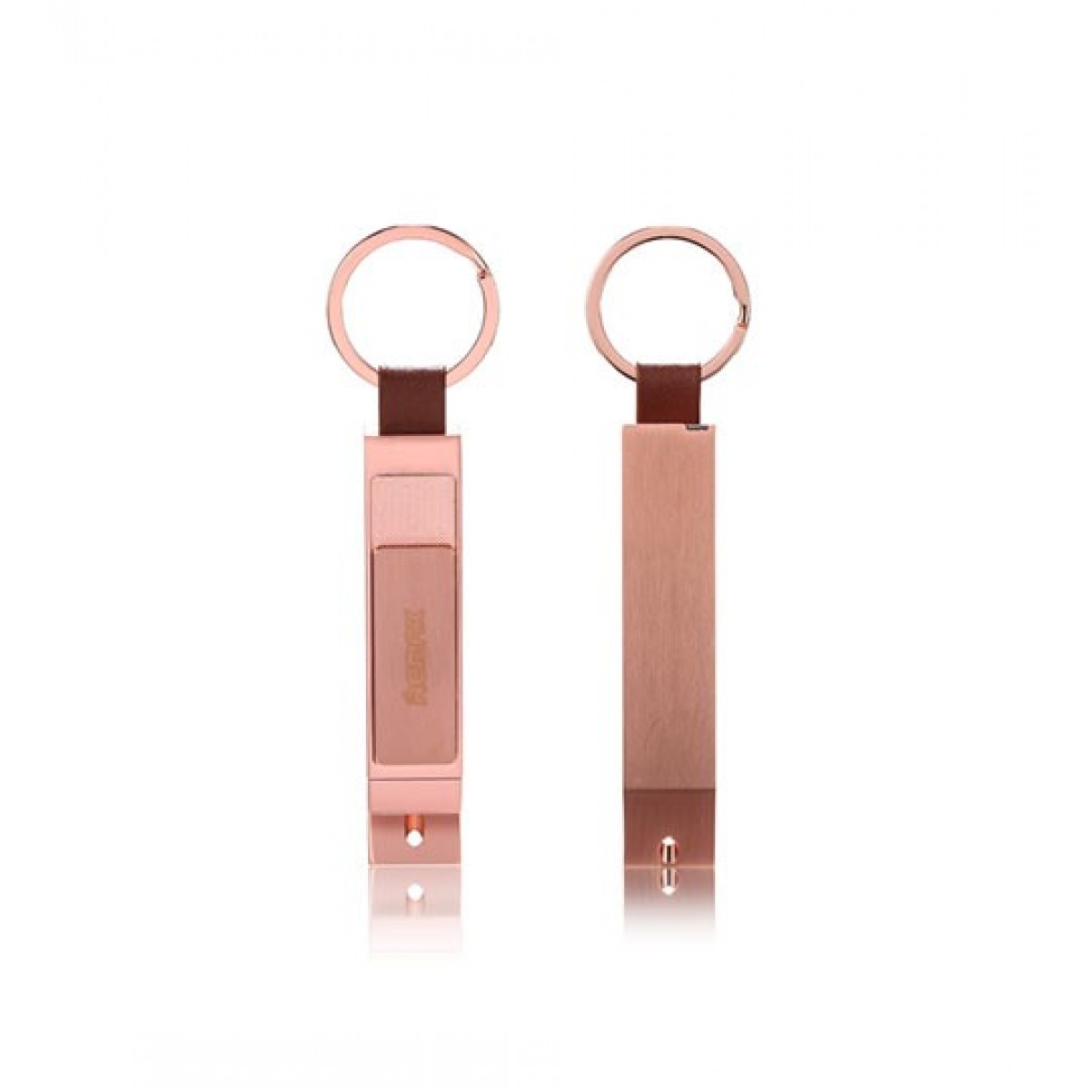 

Зажигалка-прикуриватель многофункциональная Remax RT-CL02 (Rose gold)