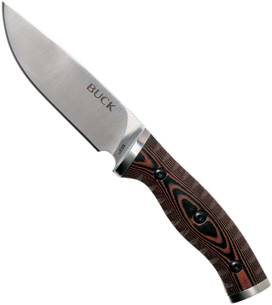 

Нож Buck 853 Small Selkirk (853BRS-B)