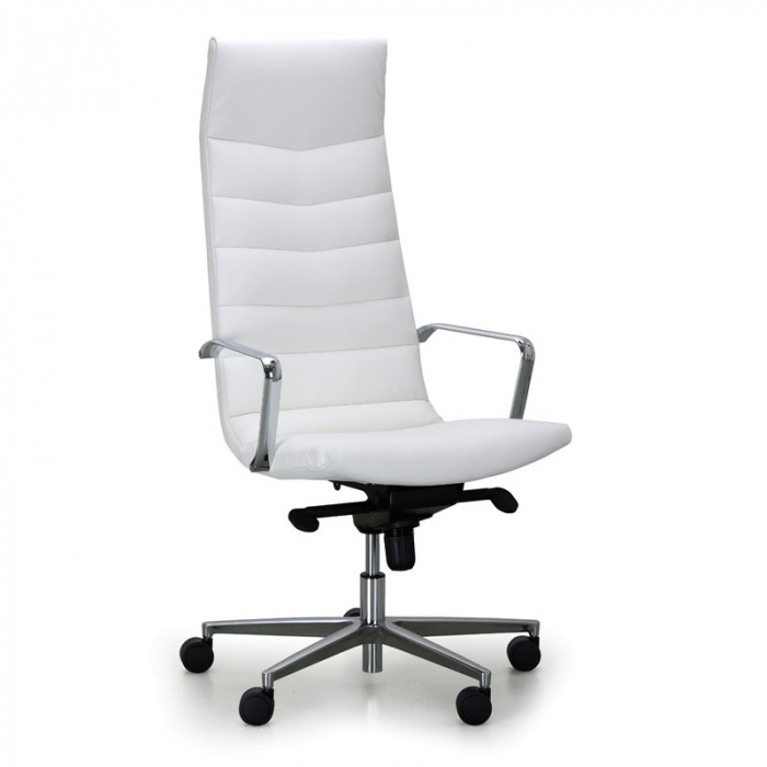 

Кресло B2B Partner Krzesło Biurowe Dream White Białe