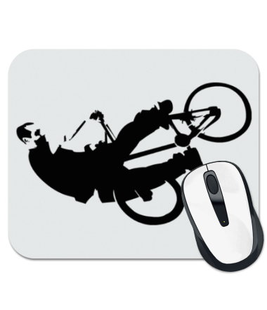

Коврик для мыши BMX