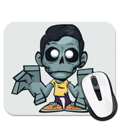 

Коврик для мыши Zomboy