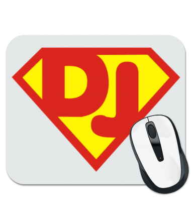 

Коврик для мыши Dj 3