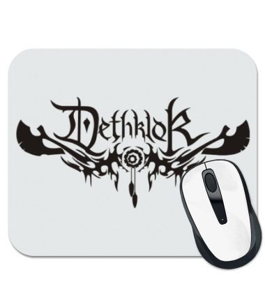 

Коврик для мыши Dethklok 1