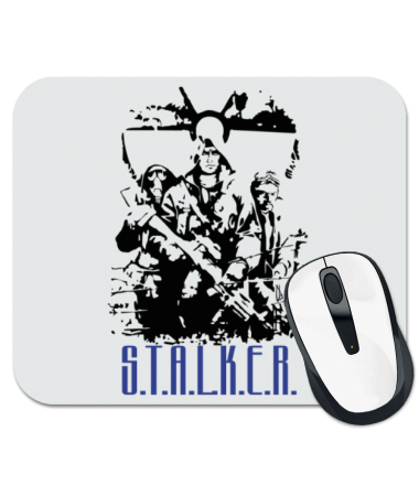 

Коврик для мыши Stalker 2
