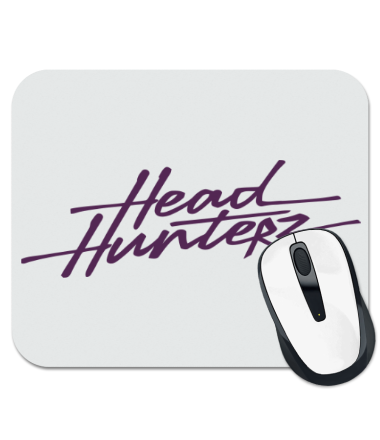 

Коврик для мыши Headhunterz