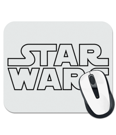 

Коврик для мыши Star Wars 3