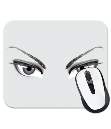 

Коврик для мыши Eyes