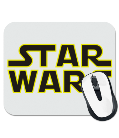 

Коврик для мыши Star Wars