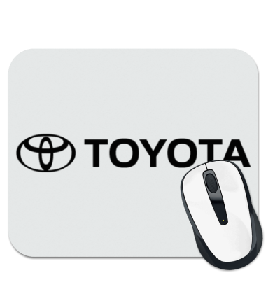 

Коврик для мыши Toyota 1