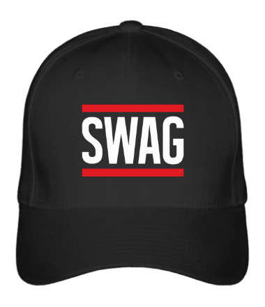 

Бейсболка (кепка) Swag Черный 2