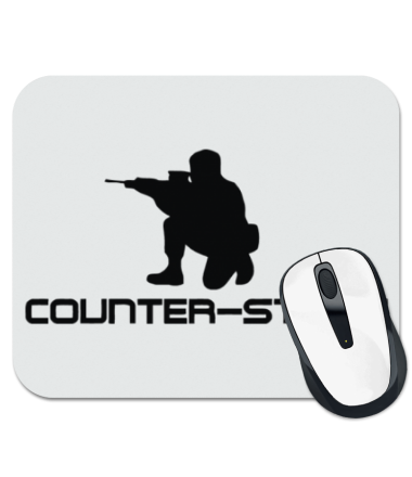 

Коврик для мыши Counter Strike 5
