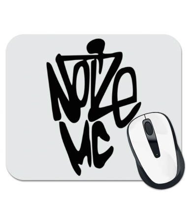

Коврик для мыши Noize MC