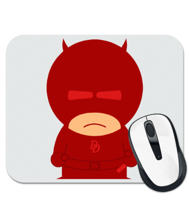 

Коврик для мыши Daredevil