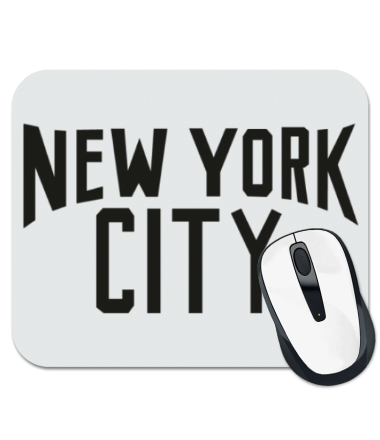 

Коврик для мыши New York City