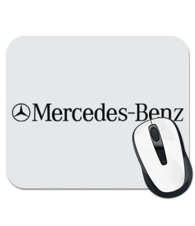 

Коврик для мыши Mersedes-Benz