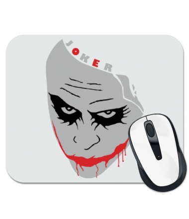

Коврик для мыши Joker