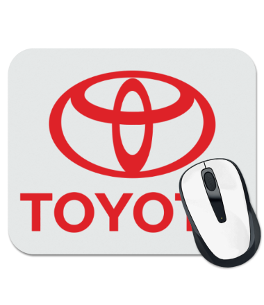 

Коврик для мыши Toyota