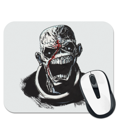 

Коврик для мыши Iron Maiden (zombie)