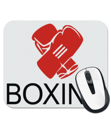 

Коврик для мыши Boxing