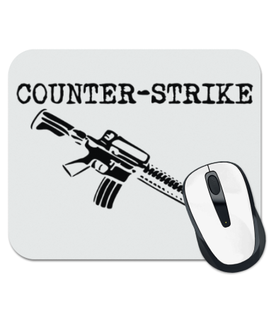 

Коврик для мыши Counter Strike 7