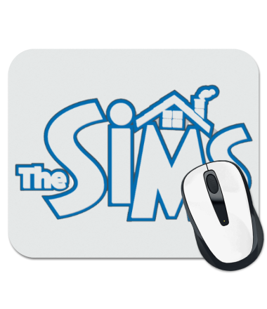 

Коврик для мыши The Sims