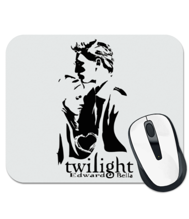 

Коврик для мыши Twilight 2
