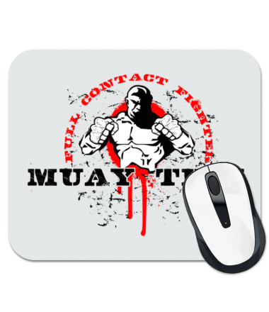 

Коврик для мыши Muay Thai 5