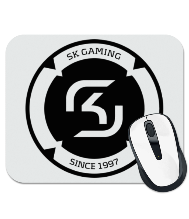 

Коврик для мыши SK Gaming Team