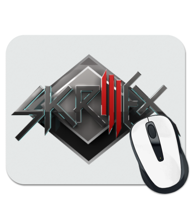 

Коврик для мыши Skrillex