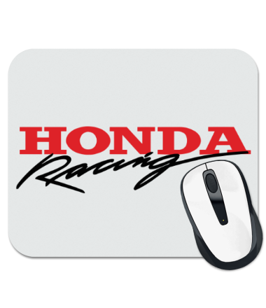 

Коврик для мыши Honda Racing