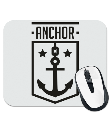 

Коврик для мыши Anchor Shield