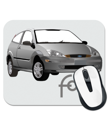 

Коврик для мыши Ford Focus