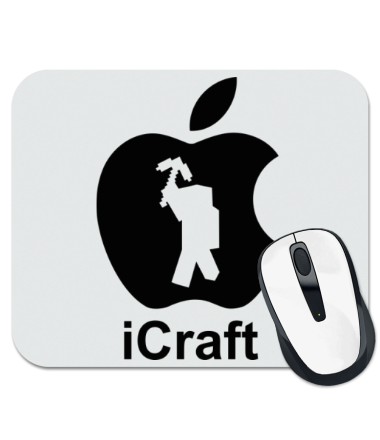 

Коврик для мыши iCraft