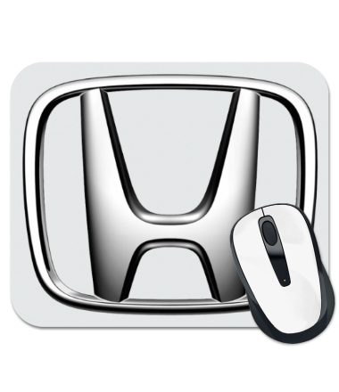 

Коврик для мыши Honda