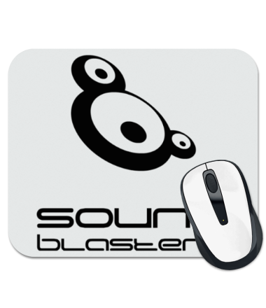 

Коврик для мыши Sound Blasters