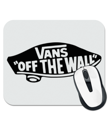 

Коврик для мыши Vans Skate