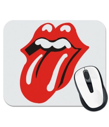 

Коврик для мыши Rolling Stones