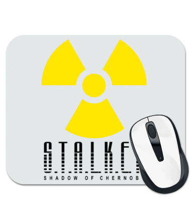 

Коврик для мыши Stalker 3